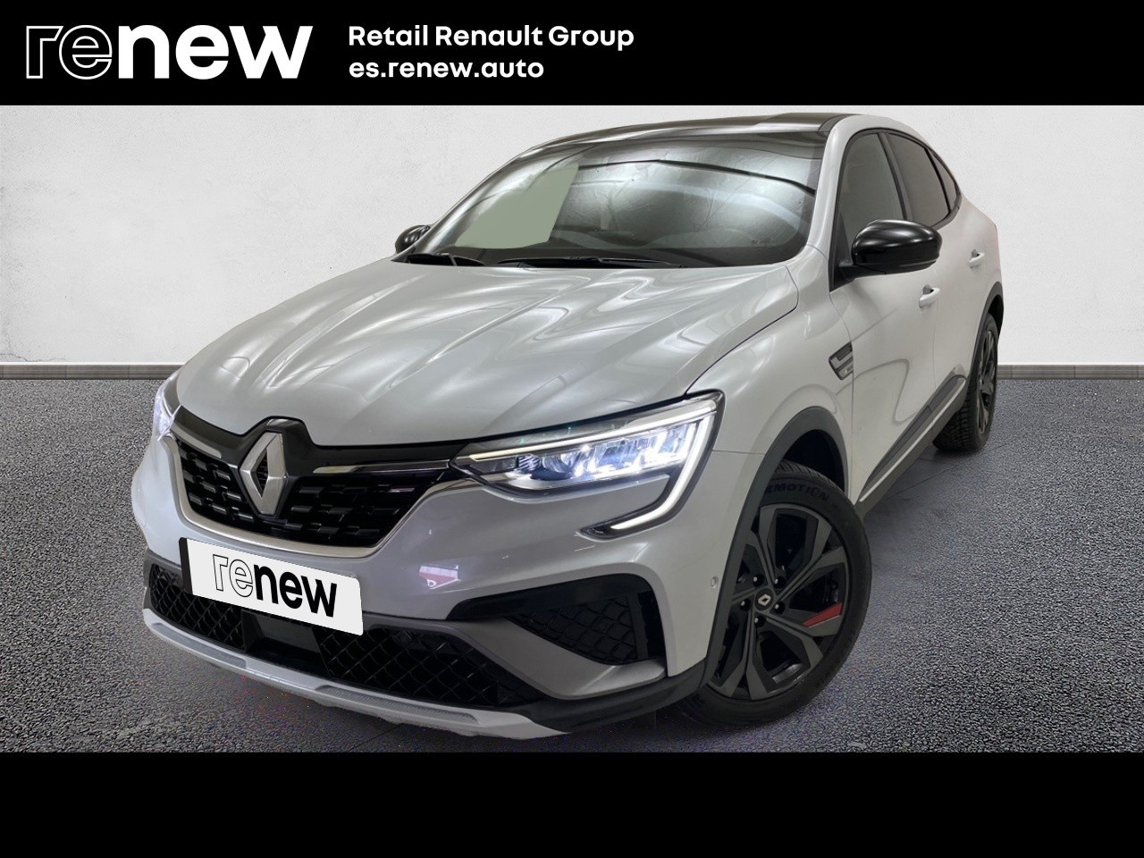 Renault Arkana RS Line Fast Track E-TECH Híbrido 107 kW (145 CV) - 1