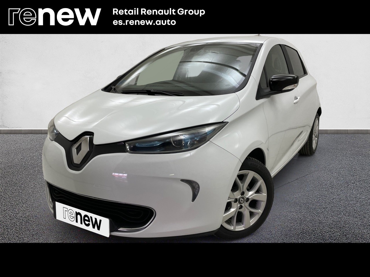 Renault Zoe Intens 40 R90 68 kW (92 CV) - 1