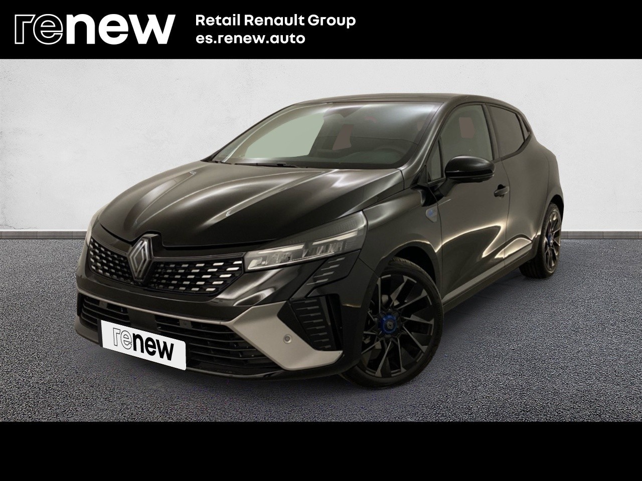 Renault Clio esprit Alpine TCe 90 (67 kw) - 1 Renault Clio esprit Alpine TCe 90 (67 kw) - 1