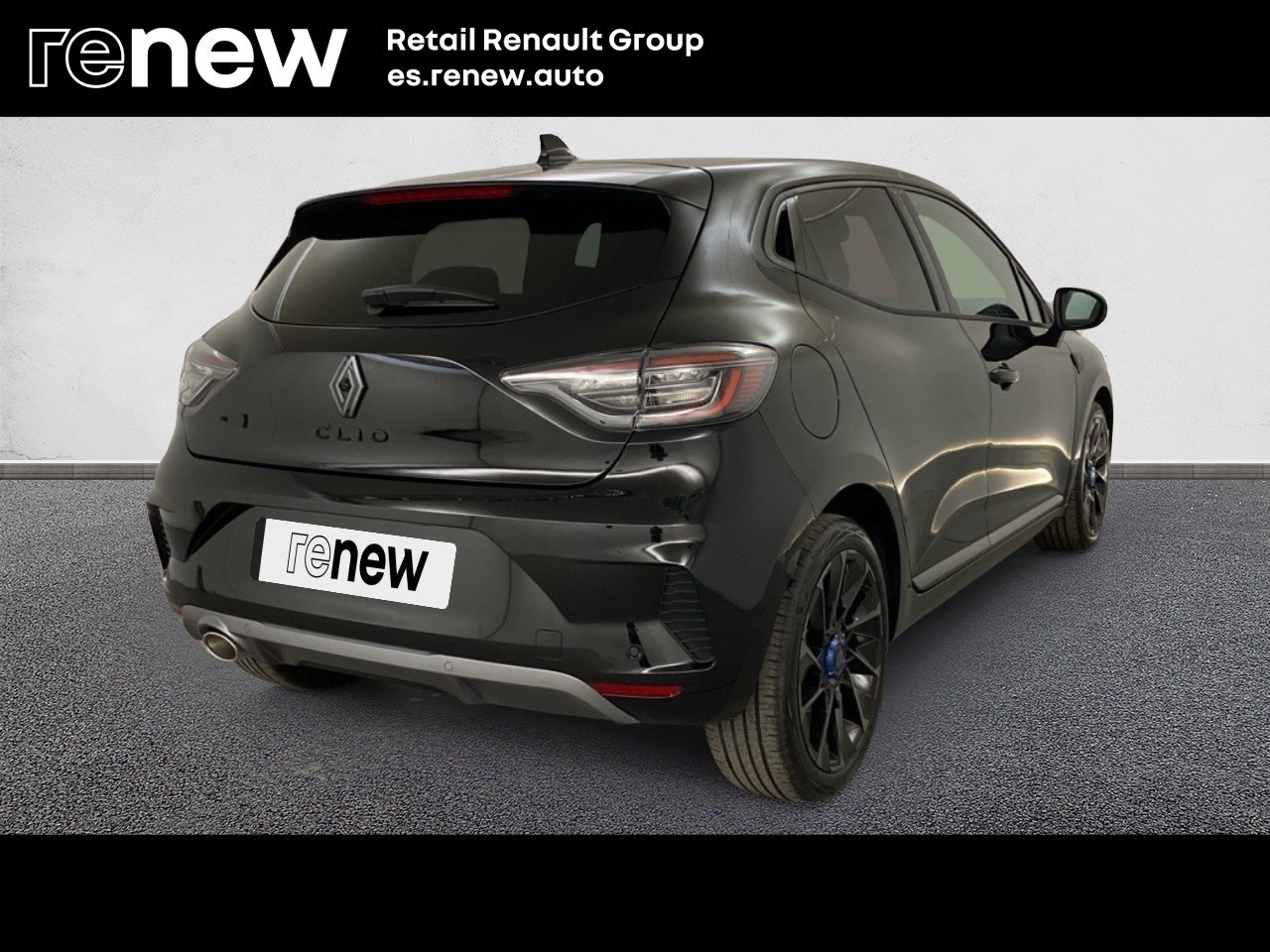 Renault Clio esprit Alpine TCe 90 (67 kw) - 2 Renault Clio esprit Alpine TCe 90 (67 kw) - 2