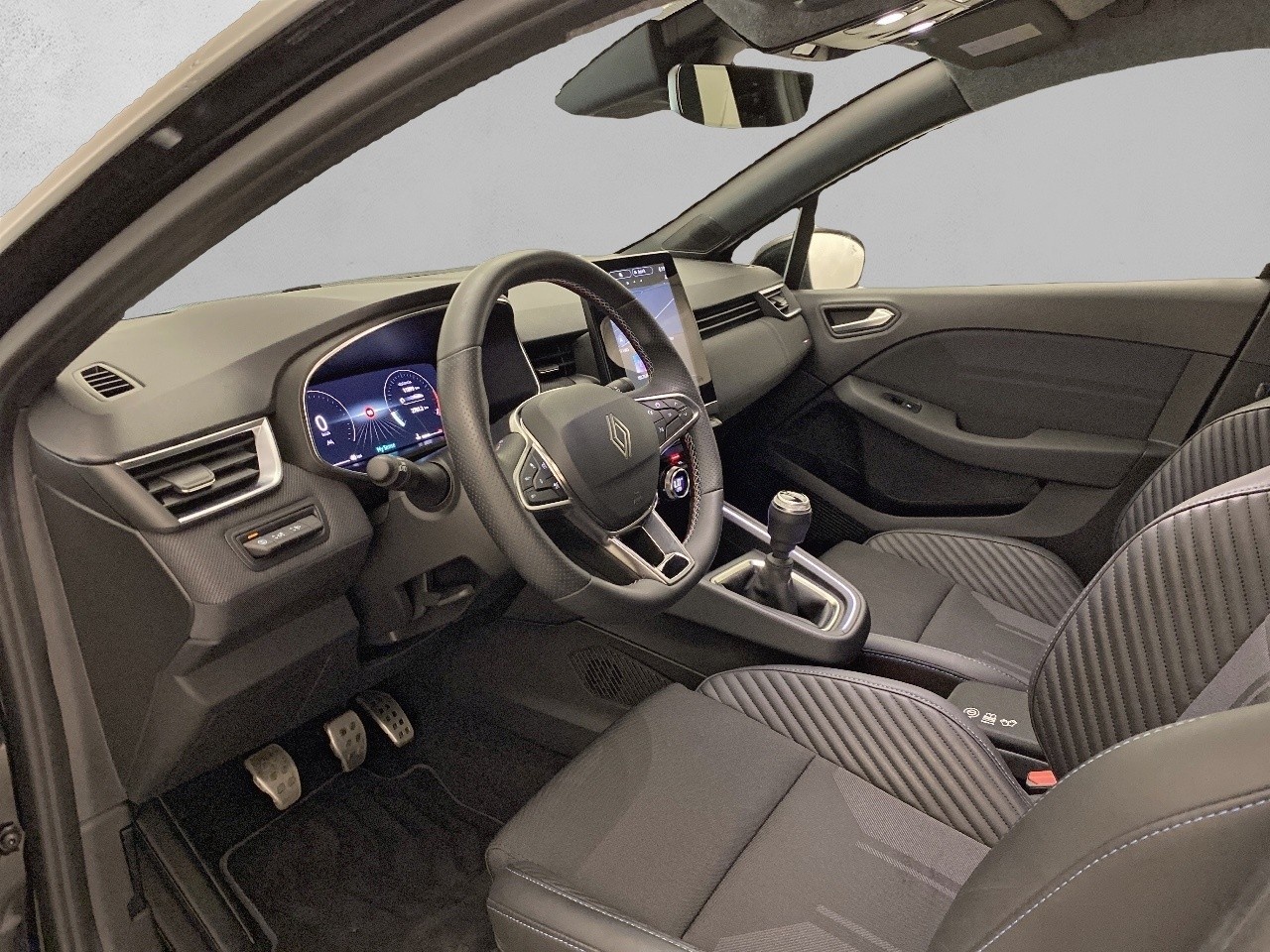 Renault Clio esprit Alpine TCe 90 (67 kw) - 4 Renault Clio esprit Alpine TCe 90 (67 kw) - 4