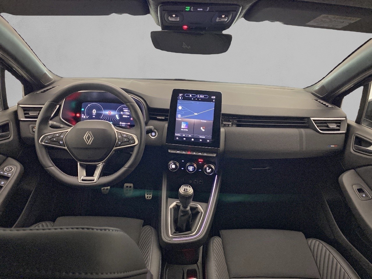 Renault Clio esprit Alpine TCe 90 (67 kw) - 5 Renault Clio esprit Alpine TCe 90 (67 kw) - 5