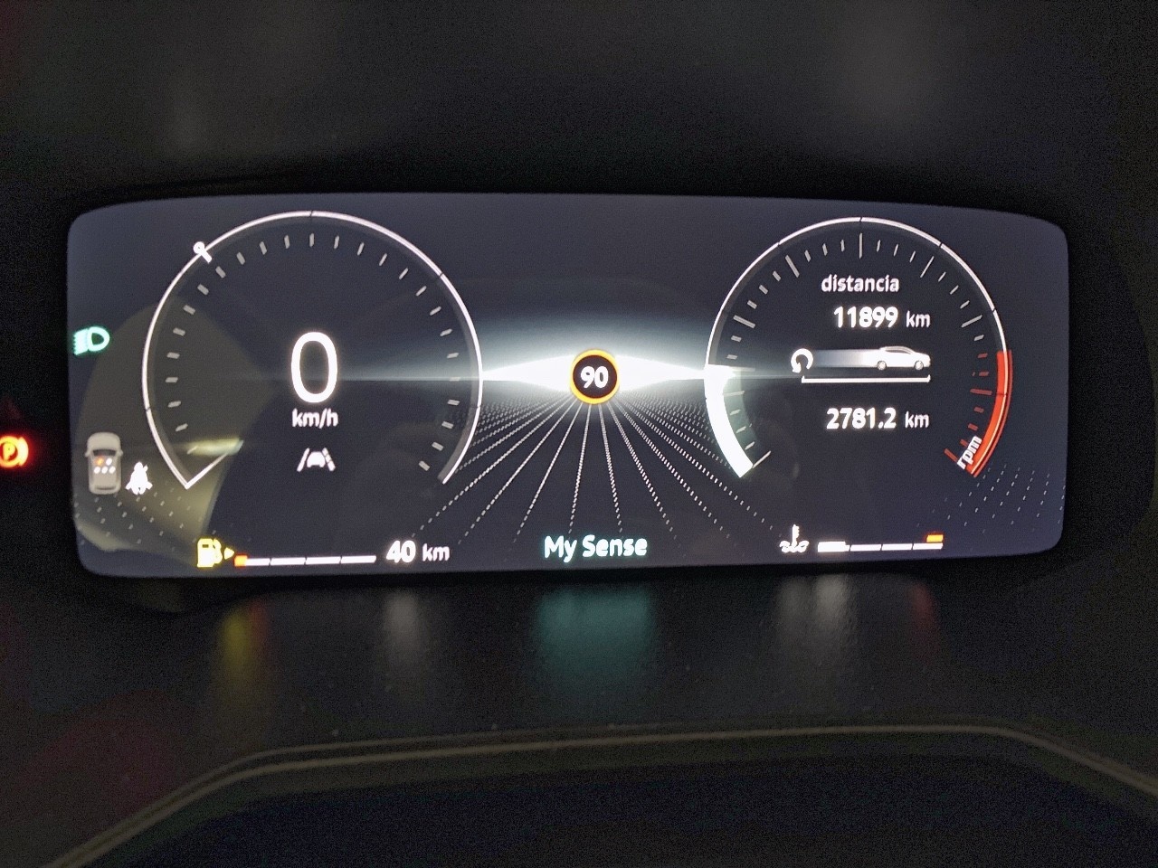 Renault Clio esprit Alpine TCe 90 (67 kw) - 8 Renault Clio esprit Alpine TCe 90 (67 kw) - 8