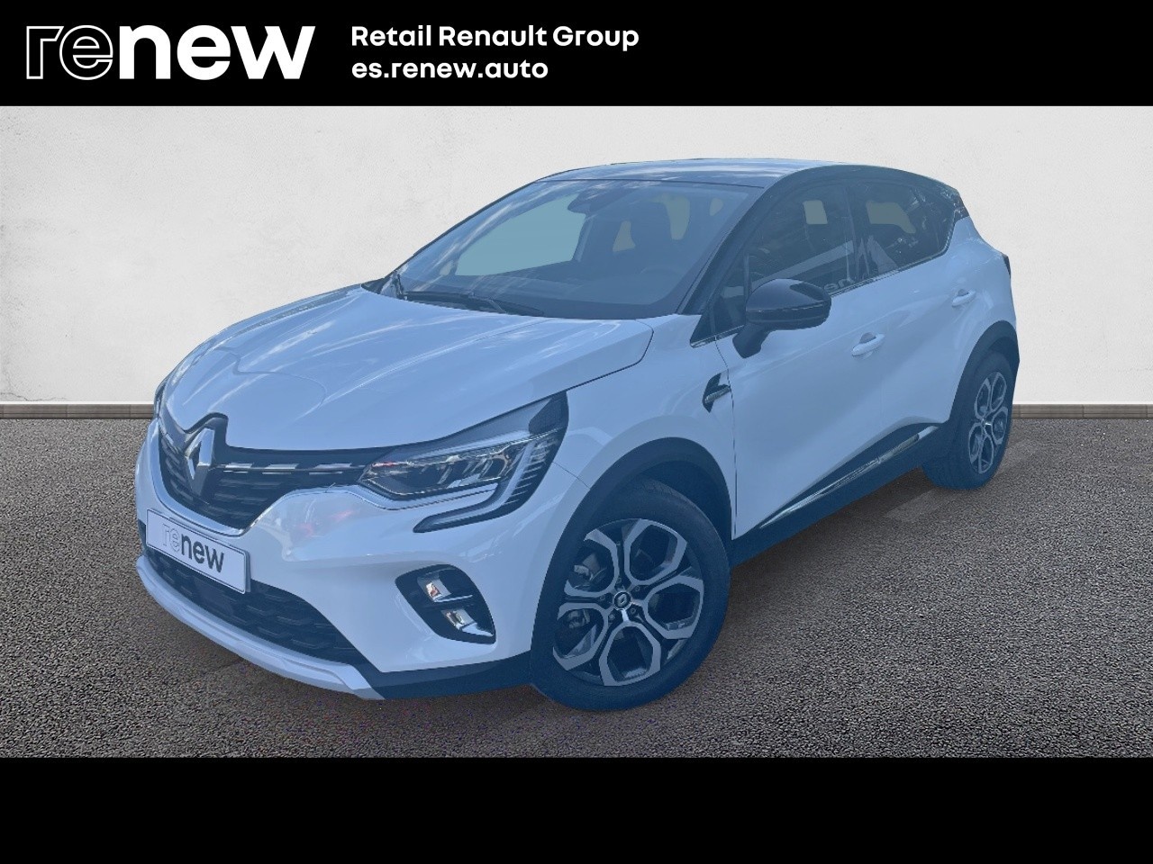 Renault Captur Zen Fast Track E-Tech híbrido 107 kW (145 CV) - 1