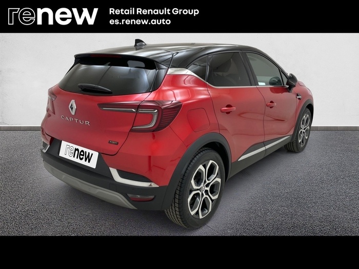 Renault Captur Techno Fast Track E-Tech híbrido 107 kW (145 CV) - 2 Renault Captur Techno Fast Track E-Tech híbrido 107 kW (145 CV) - 2