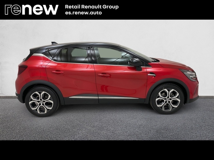 Renault Captur Techno Fast Track E-Tech híbrido 107 kW (145 CV) - 3 Renault Captur Techno Fast Track E-Tech híbrido 107 kW (145 CV) - 3