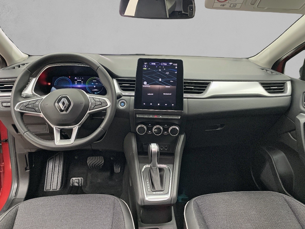 Renault Captur Techno Fast Track E-Tech híbrido 107 kW (145 CV) - 5