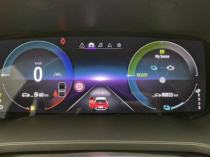 Renault Captur Techno Fast Track E-Tech híbrido 107 kW (145 CV) - 8 Renault Captur Techno Fast Track E-Tech híbrido 107 kW (145 CV) - 8