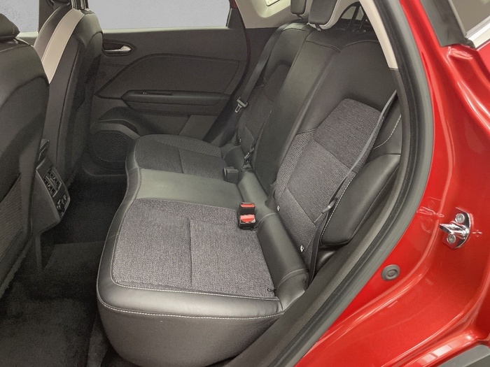 Renault Captur Techno Fast Track E-Tech híbrido 107 kW (145 CV) - 9 Renault Captur Techno Fast Track E-Tech híbrido 107 kW (145 CV) - 9