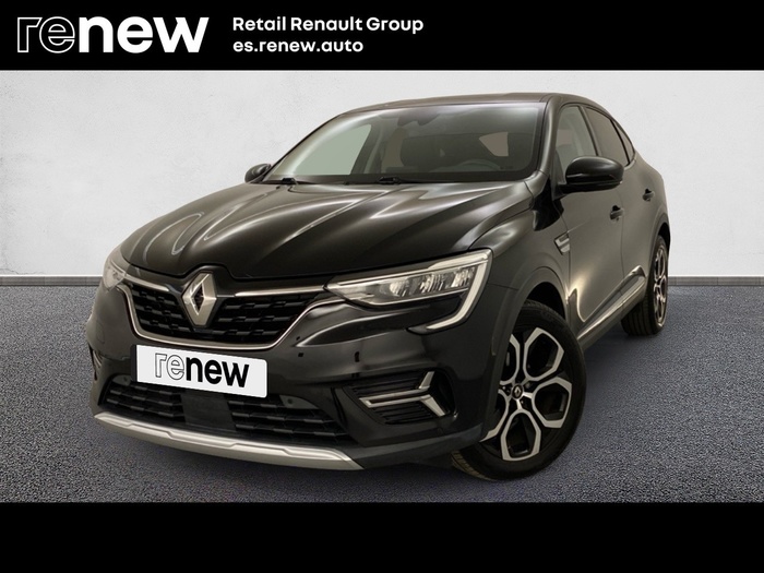Renault Arcana Zen TCE 140 Mild Hybrid 103 kW (140 CV) EDC - 1 Renault Arcana Zen TCE 140 Mild Hybrid 103 kW (140 CV) EDC - 1