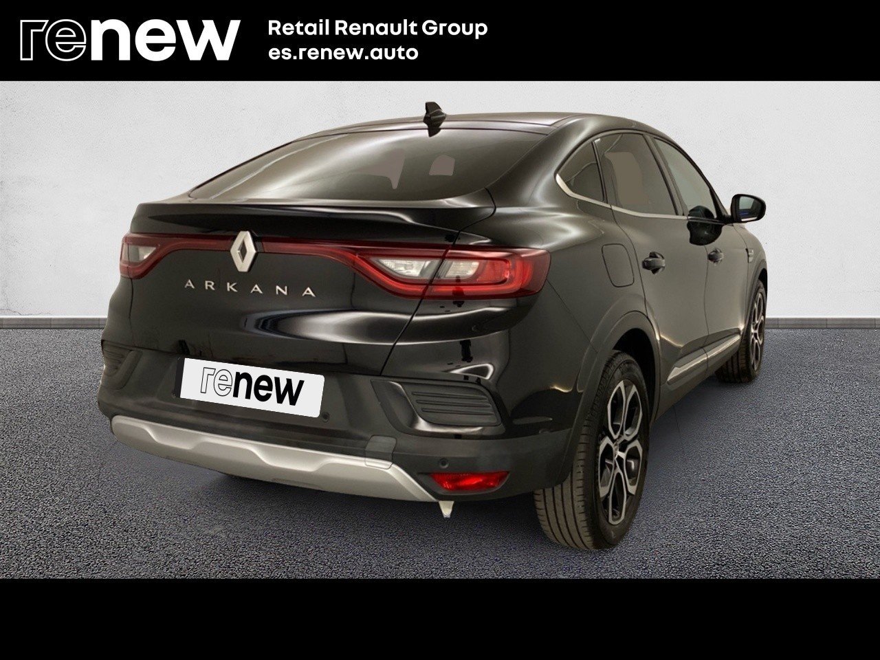 Renault Arcana Zen TCE 140 Mild Hybrid 103 kW (140 CV) EDC - 2