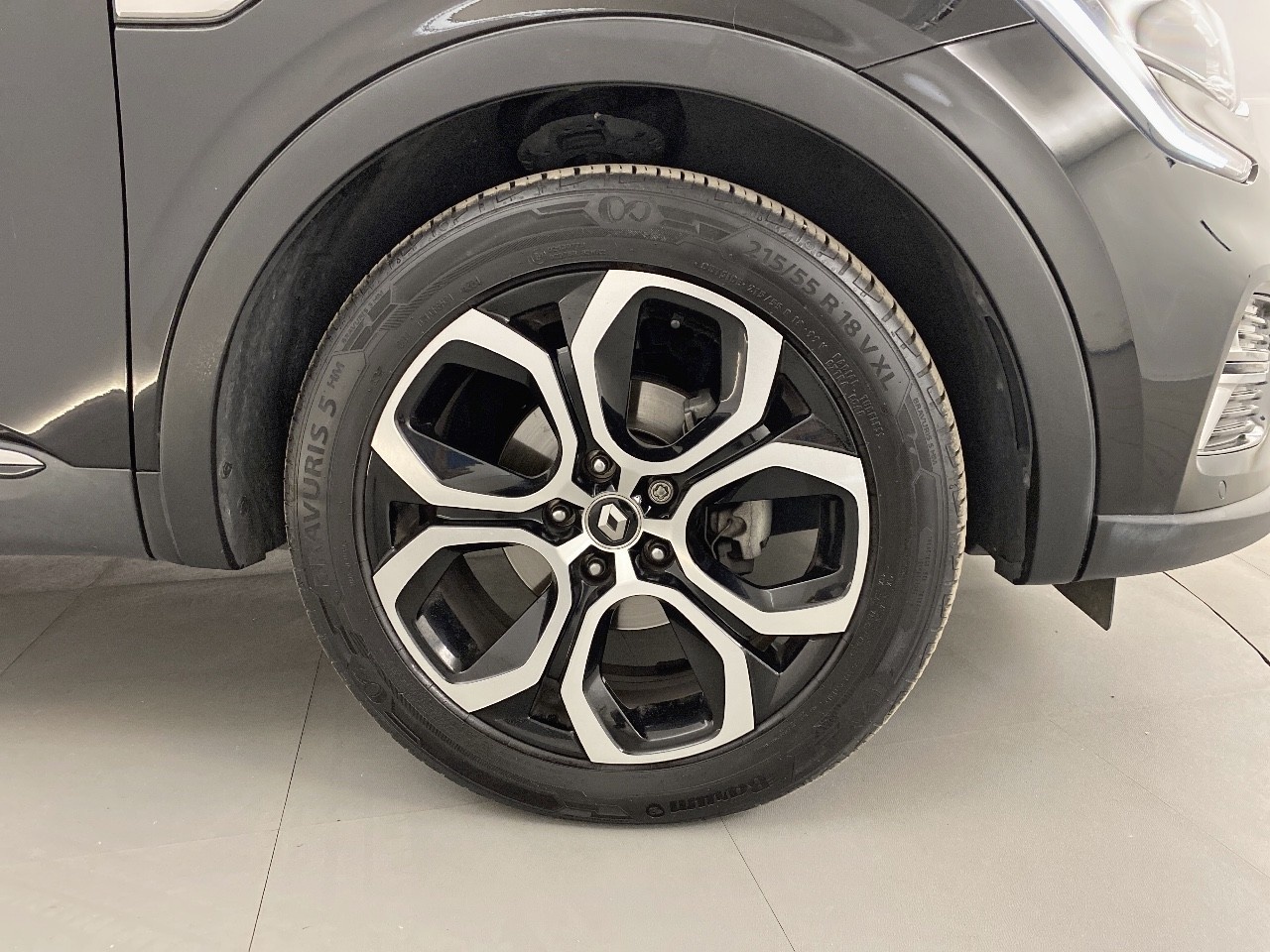 Renault Arcana Zen TCE 140 Mild Hybrid 103 kW (140 CV) EDC - 4