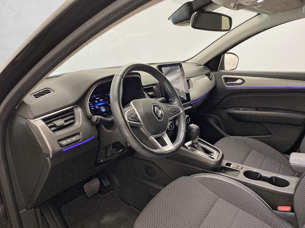 Renault Arcana Zen TCE 140 Mild Hybrid 103 kW (140 CV) EDC - 7