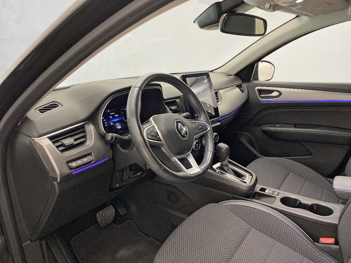 Renault Arcana Zen TCE 140 Mild Hybrid 103 kW (140 CV) EDC - 7 Renault Arcana Zen TCE 140 Mild Hybrid 103 kW (140 CV) EDC - 7