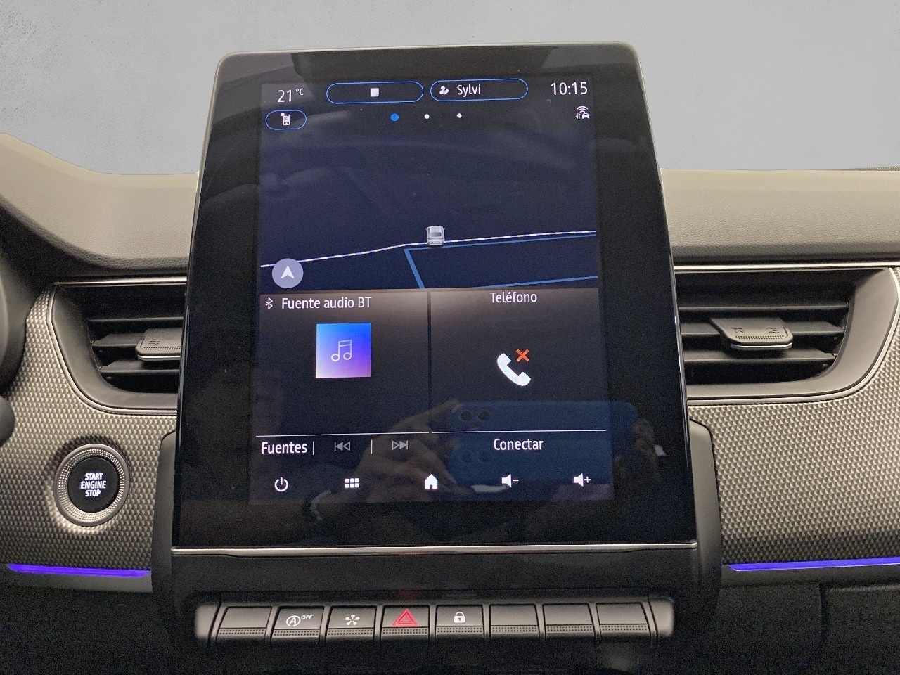 Renault Arcana Zen TCE 140 Mild Hybrid 103 kW (140 CV) EDC - 9