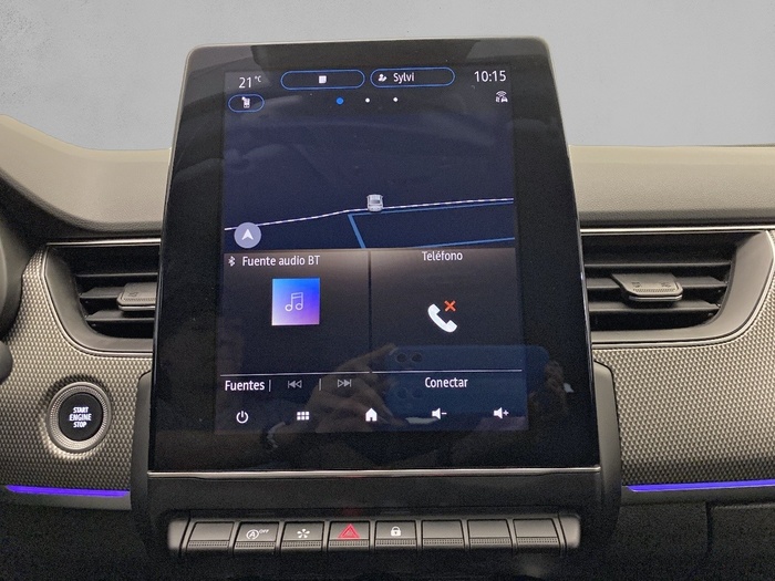 Renault Arcana Zen TCE 140 Mild Hybrid 103 kW (140 CV) EDC - 9 Renault Arcana Zen TCE 140 Mild Hybrid 103 kW (140 CV) EDC - 9