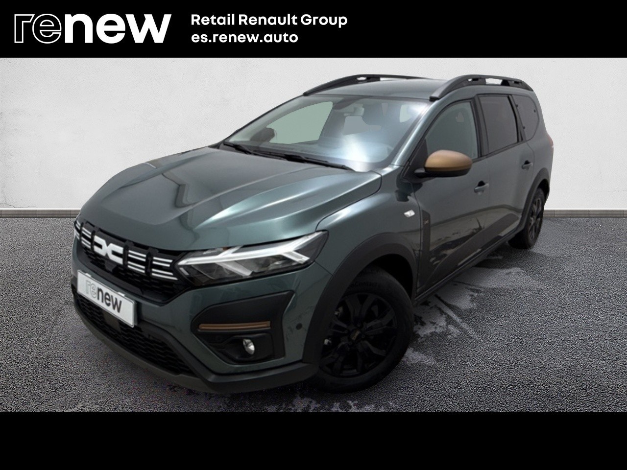 Dacia Jogger Extreme Go ECO-G 74 kW (100 CV) 7 plazas - 1
