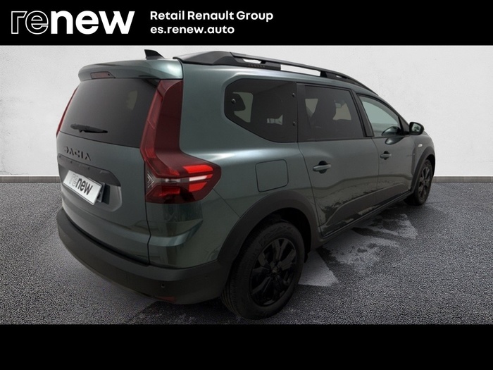 Dacia Jogger Extreme Go ECO-G 74 kW (100 CV) 7 plazas - 2 Dacia Jogger Extreme Go ECO-G 74 kW (100 CV) 7 plazas - 2