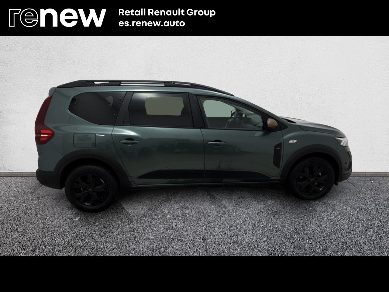 Dacia Jogger Extreme Go ECO-G 74 kW (100 CV) 7 plazas - 3