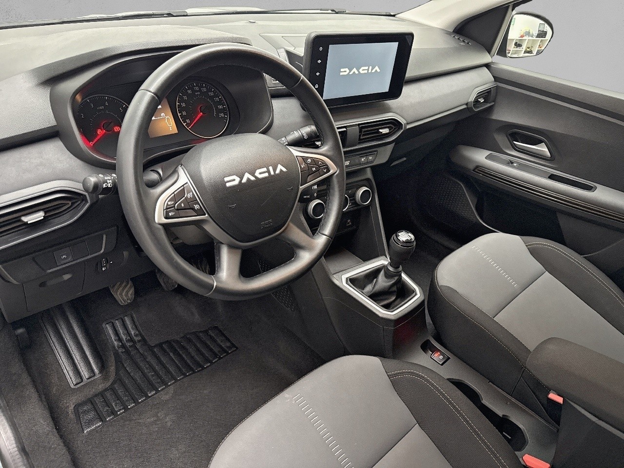 Dacia Jogger Extreme Go ECO-G 74 kW (100 CV) 7 plazas - 8