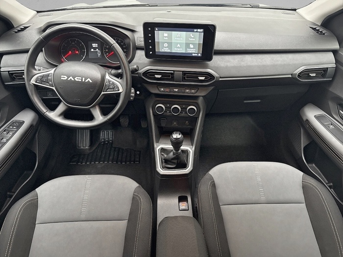 Dacia Jogger Extreme Go ECO-G 74 kW (100 CV) 7 plazas - 9 Dacia Jogger Extreme Go ECO-G 74 kW (100 CV) 7 plazas - 9