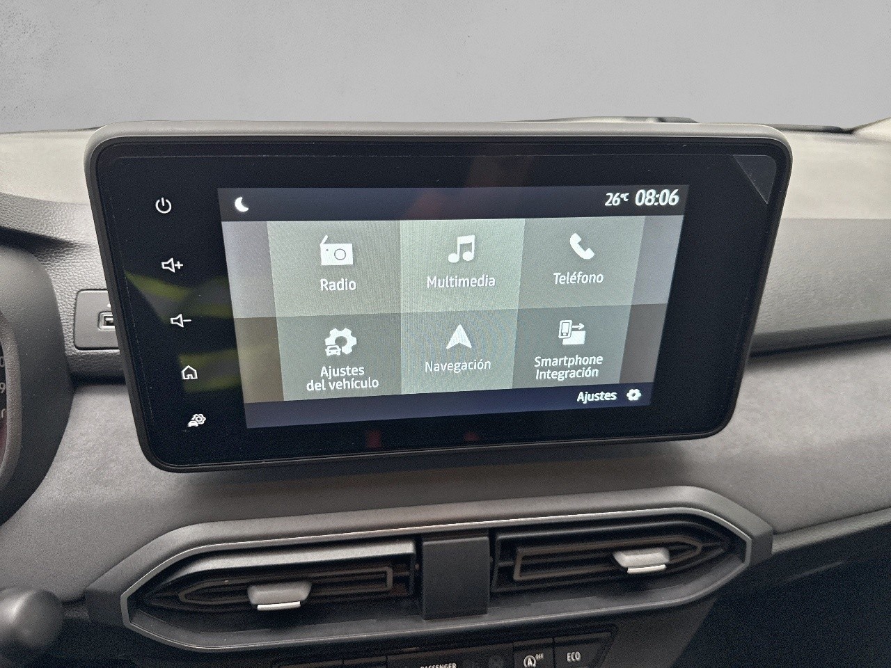 Dacia Jogger Extreme Go ECO-G 74 kW (100 CV) 7 plazas - 10