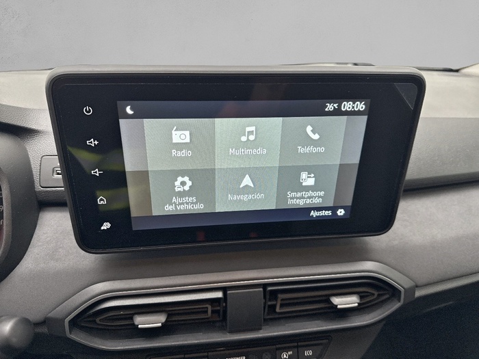 Dacia Jogger Extreme Go ECO-G 74 kW (100 CV) 7 plazas - 10 Dacia Jogger Extreme Go ECO-G 74 kW (100 CV) 7 plazas - 10