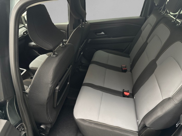 Dacia Jogger Extreme Go ECO-G 74 kW (100 CV) 7 plazas - 13 Dacia Jogger Extreme Go ECO-G 74 kW (100 CV) 7 plazas - 13