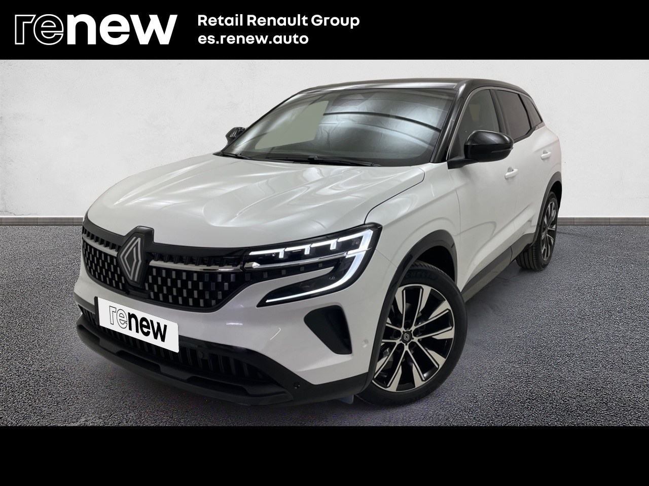 Renault Austral Techno Mild Hybrid Auto 116 kW (158 CV) - 1