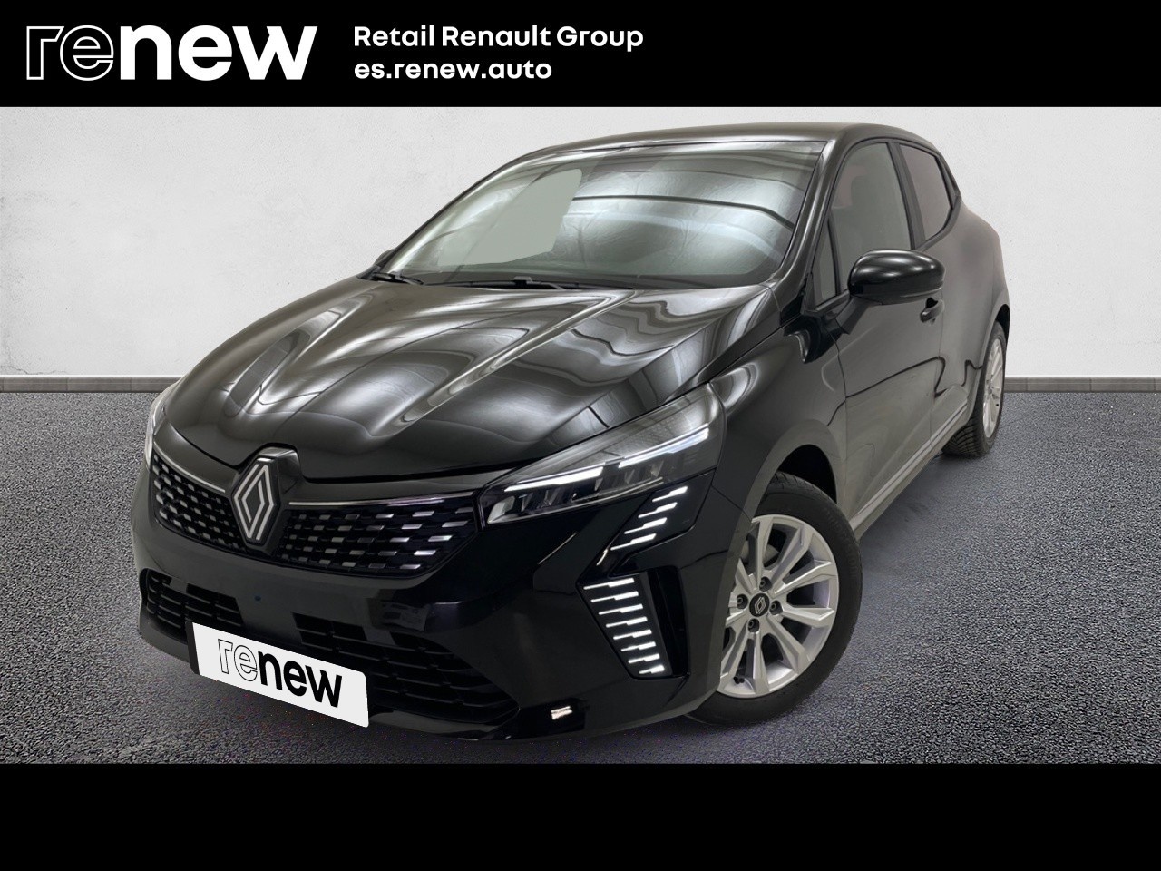 Renault Clio Evolution E-Tech full hybrid 145 105 kW (143 CV) - 1