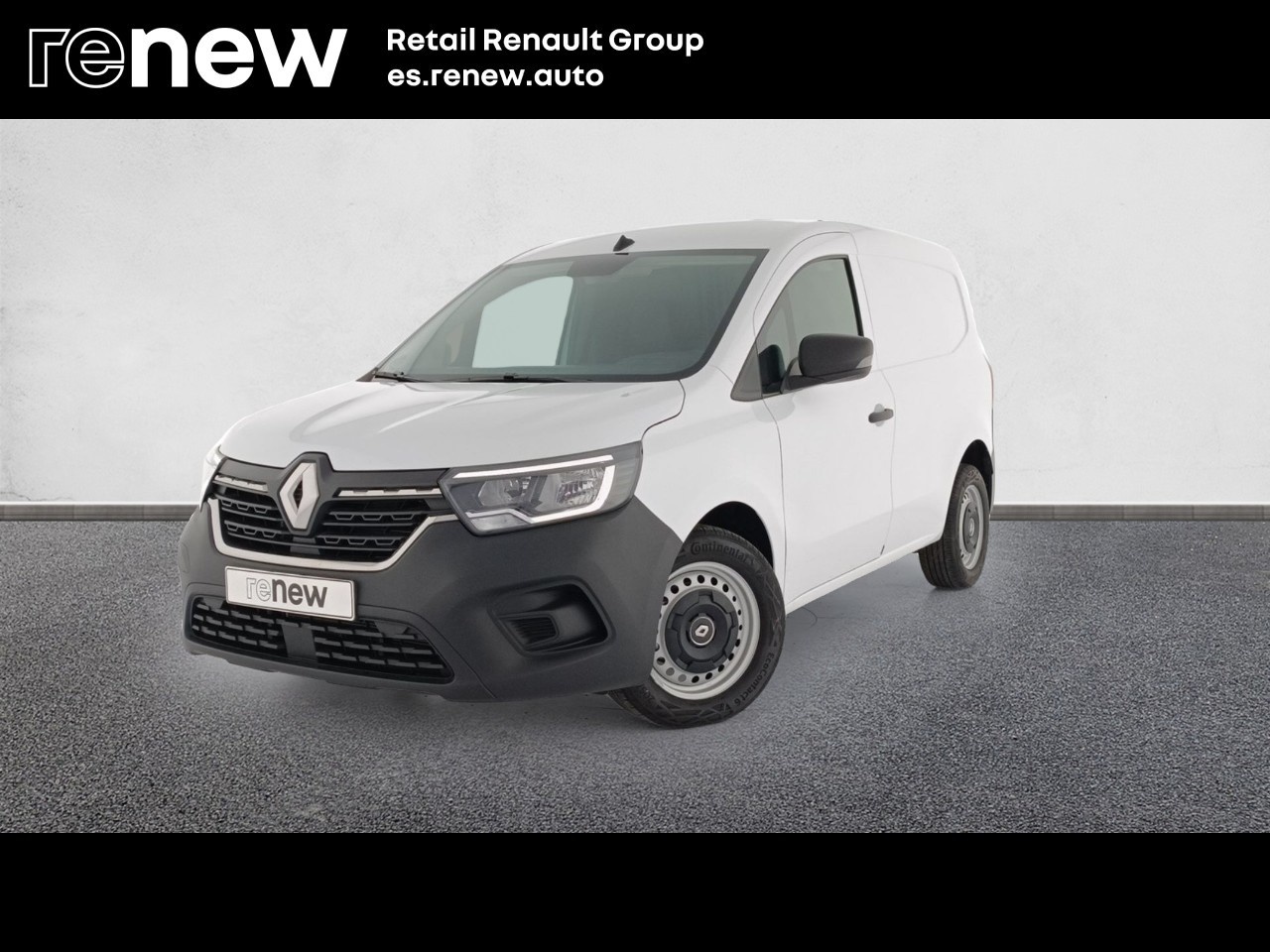 Renault Kangoo Furgon dCi Blue L1 55 kW (75 CV) - 1