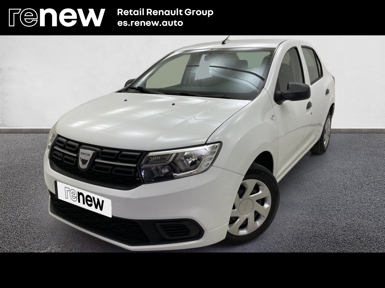 Dacia Logan Ambiance 1.0 54 kW (73 CV) - 1