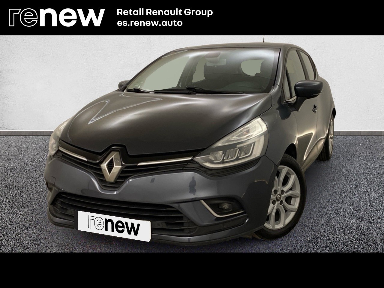 Renault Clio Zen TCe 66 kW (90 CV) - 1
