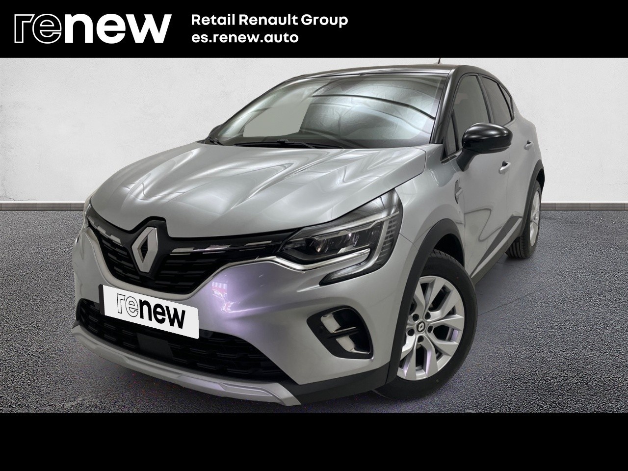 Renault Captur Zen TCe 66 kW (90 CV) - 1 Renault Captur Zen TCe 66 kW (90 CV) - 1