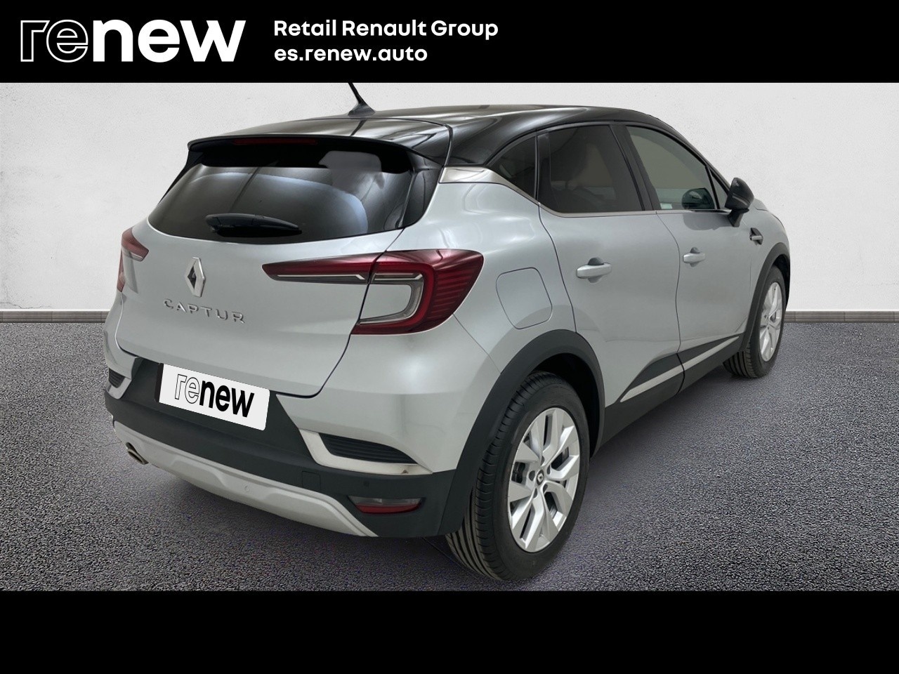 Renault Captur Zen TCe 66 kW (90 CV) - 2 Renault Captur Zen TCe 66 kW (90 CV) - 2