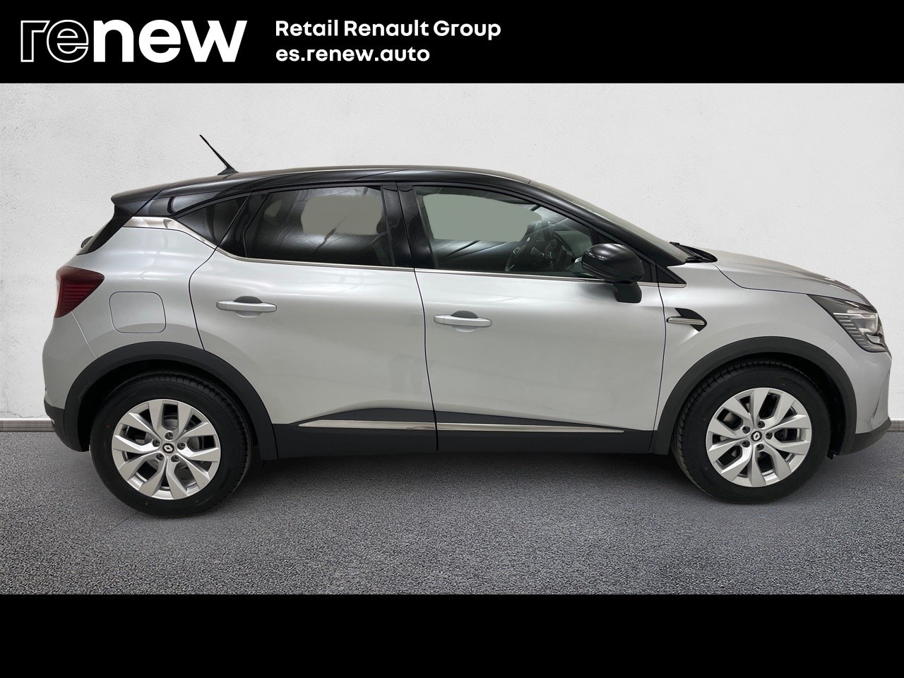 Renault Captur Zen TCe 66 kW (90 CV) - 3 Renault Captur Zen TCe 66 kW (90 CV) - 3