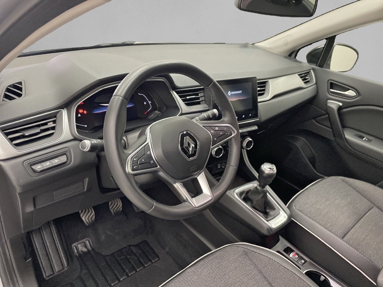 Renault Captur Zen TCe 66 kW (90 CV) - 4 Renault Captur Zen TCe 66 kW (90 CV) - 4