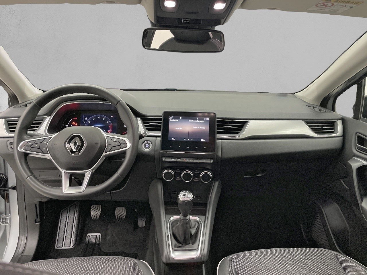 Renault Captur Zen TCe 66 kW (90 CV) - 5 Renault Captur Zen TCe 66 kW (90 CV) - 5