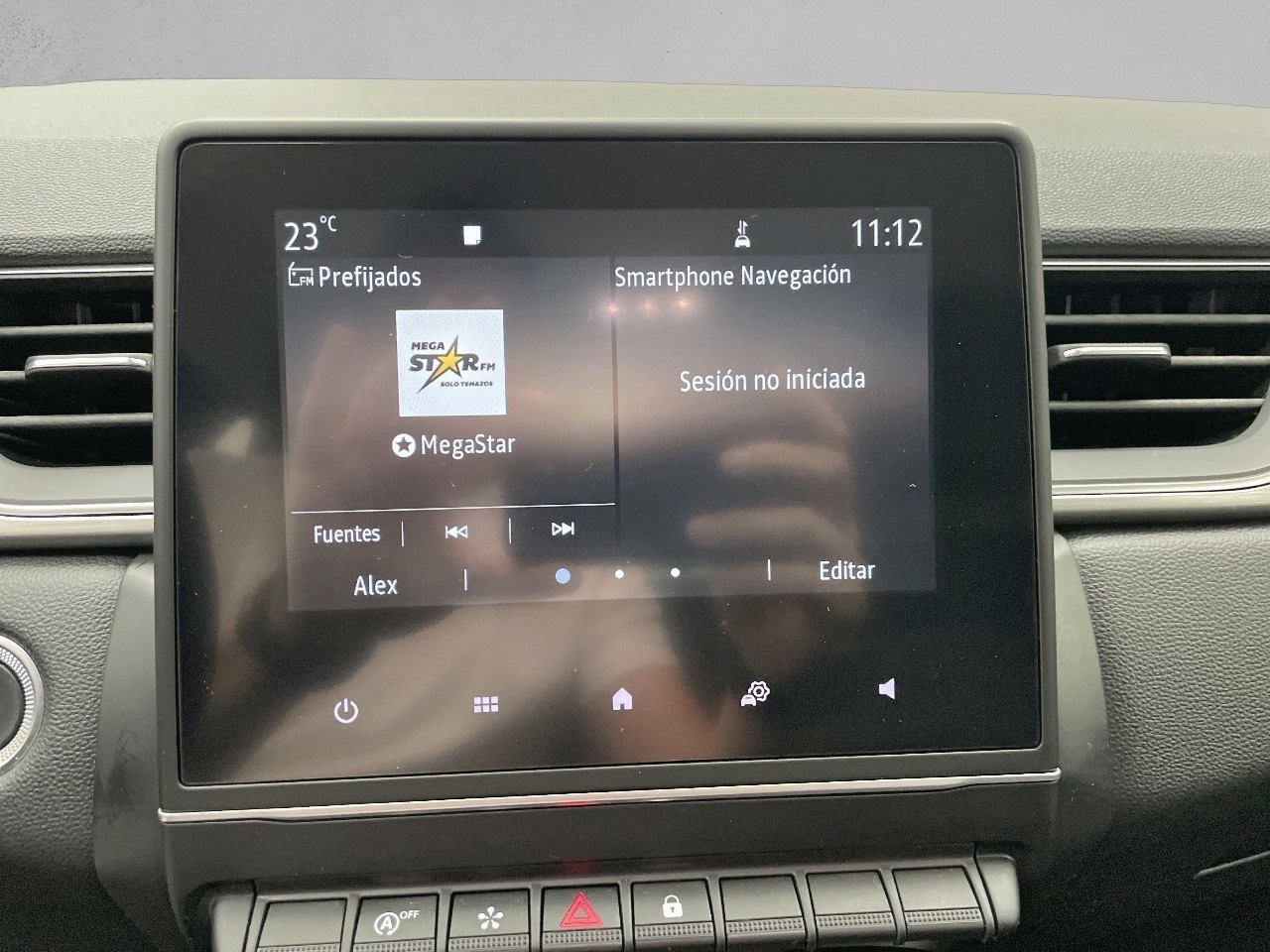 Renault Captur Zen TCe 66 kW (90 CV) - 6 Renault Captur Zen TCe 66 kW (90 CV) - 6