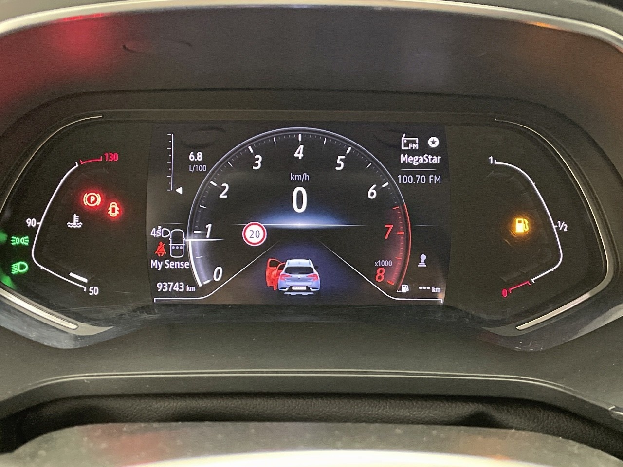 Renault Captur Zen TCe 66 kW (90 CV) - 8 Renault Captur Zen TCe 66 kW (90 CV) - 8