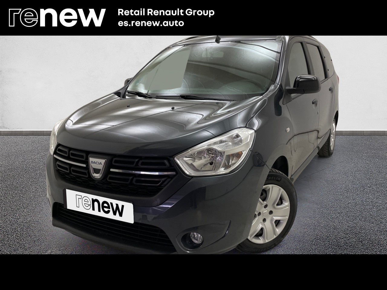 Dacia Lodgy Comfort Blue dCi 85 kW (115 CV) - 1