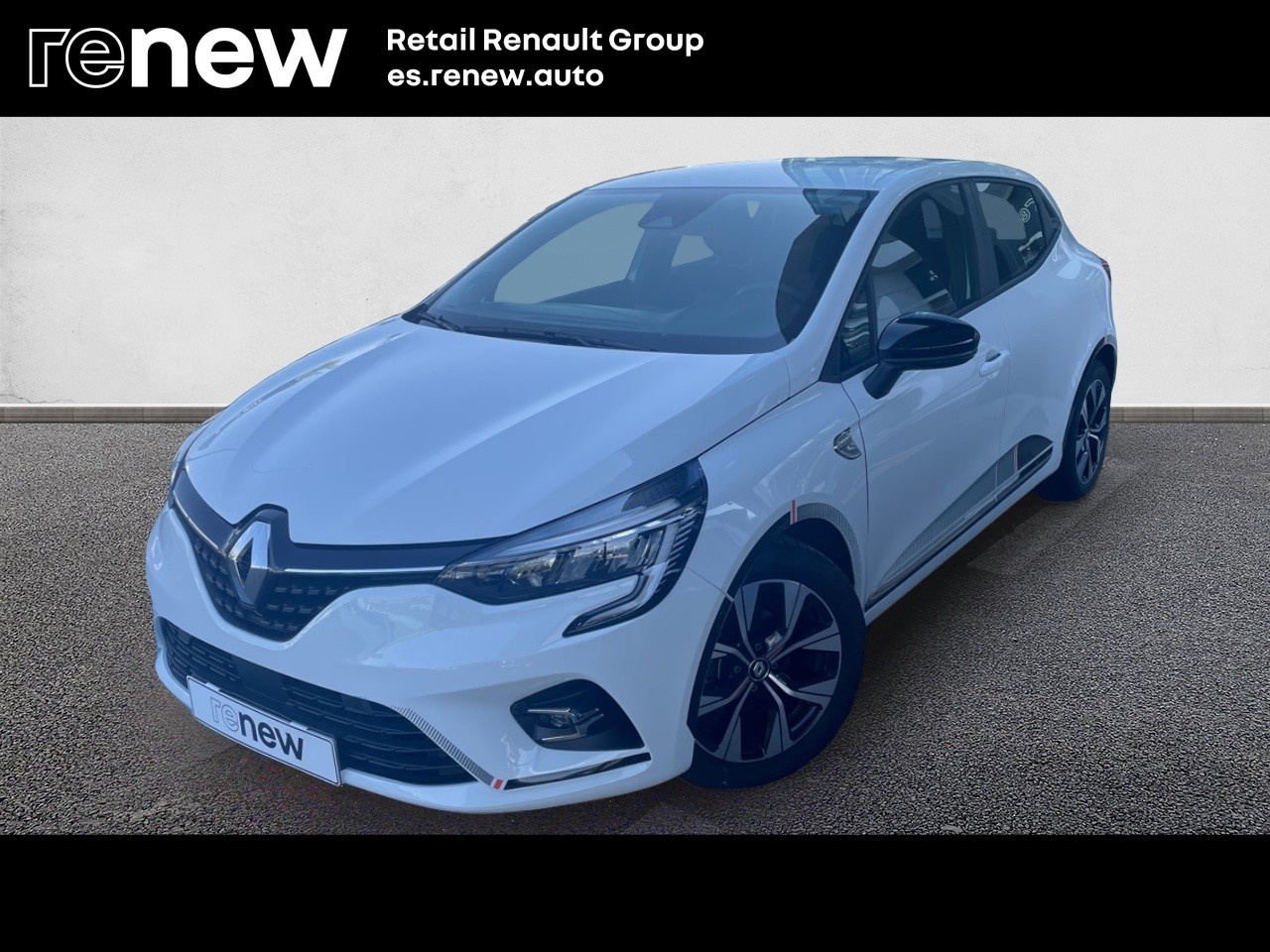 Renault Clio SL Limited TCe 66 kW (90 CV) - 1