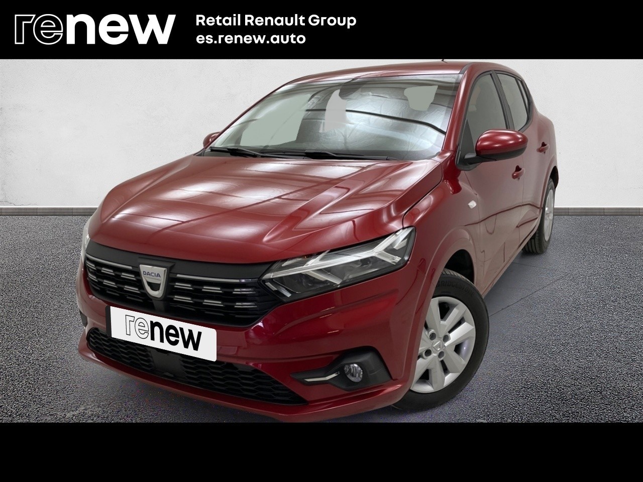 Dacia Sandero Comfort ECO-G 74 kW (100 CV) - 1