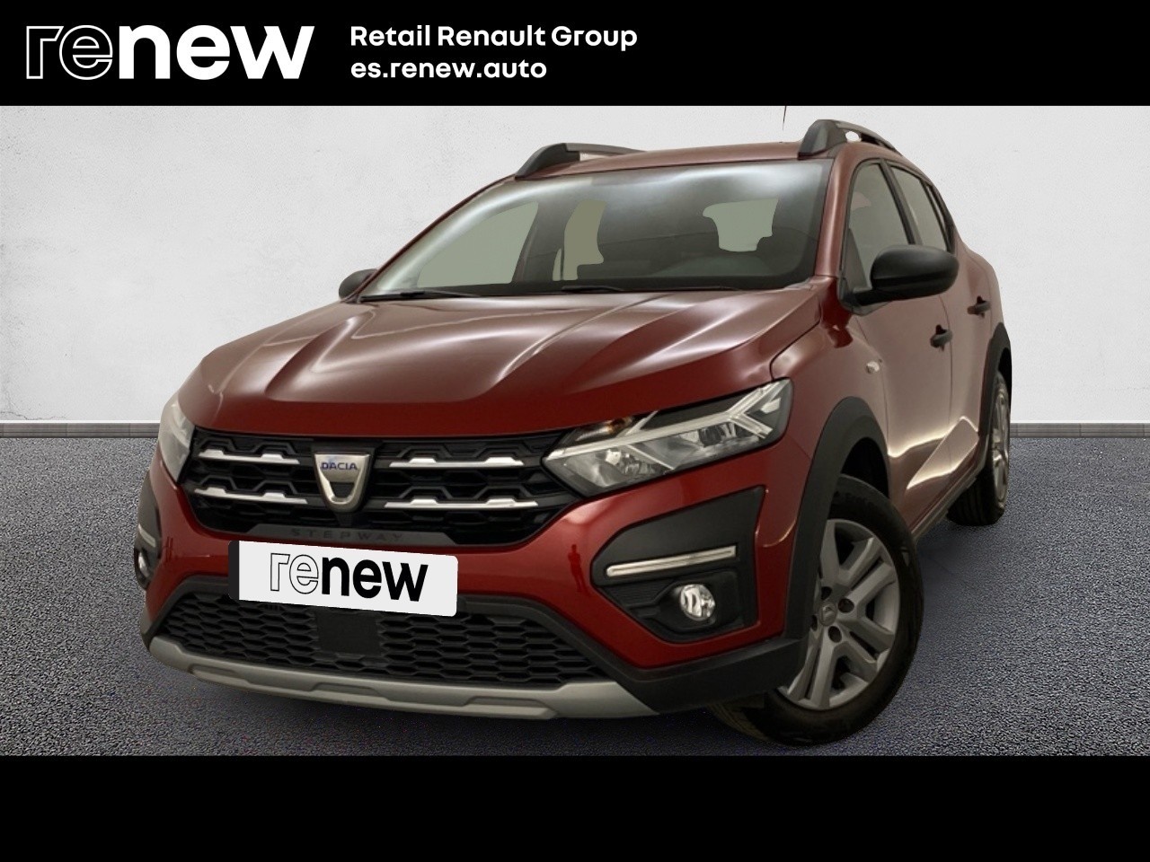 Dacia Sandero Stepway Essential TCe 66 kW (90 CV) - 1