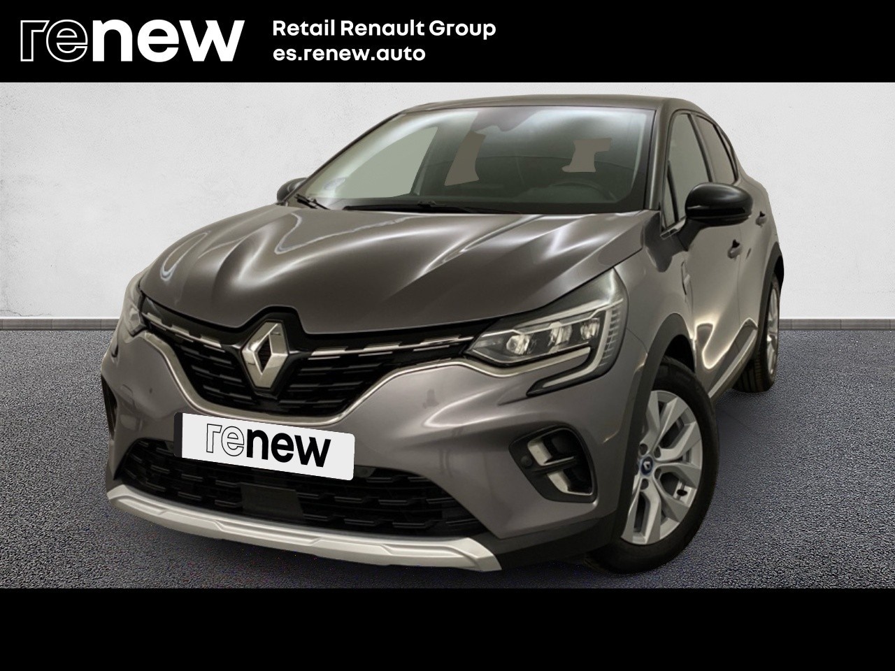 Renault Captur Zen E-TECH Híbrido enchufable 118 kW (160 CV) - 1