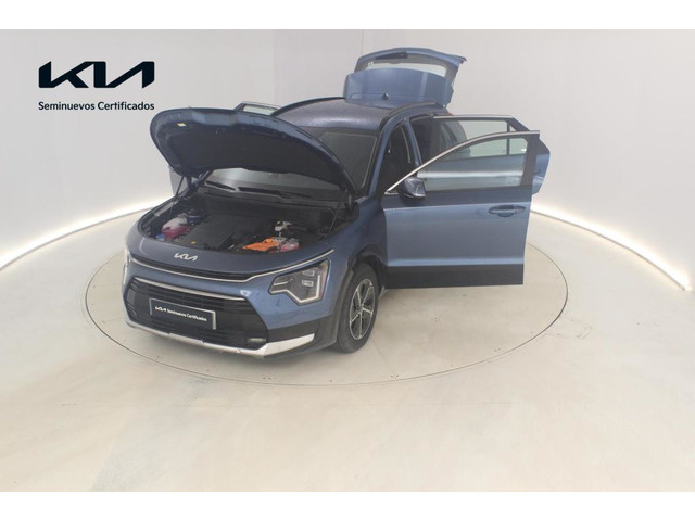 KiaNiro 1.6 GDi HEV Drive 104 kW (141 CV)
