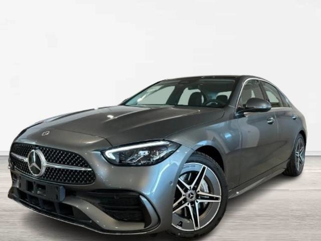 Mercedes-BenzClase C 200 d 120 kW (163 CV)