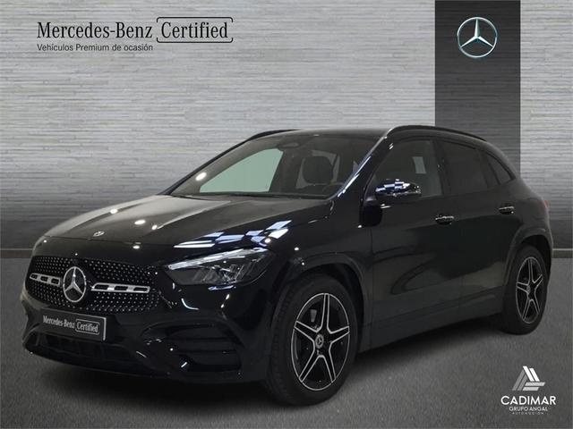 Mercedes-BenzGLA 200 D 110 kW (150 CV)