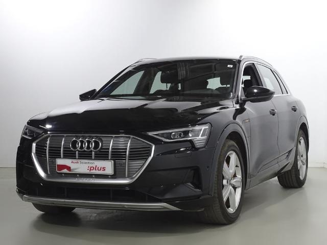 Audie-tron Advanced 55 quattro 300 kW (408 CV)