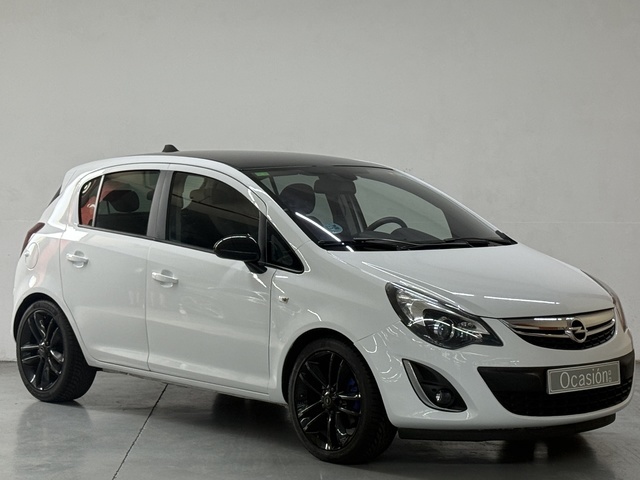 OpelCorsa 1.4 Turbo Color Edition 88 kW (120 CV) Vehículo usado en Barcelona - 3